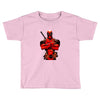 red man Toddler T-shirt