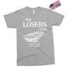 the losers club derry me est. 1958 boat Exclusive T-shirt