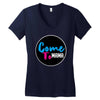 mommy Women's V-Neck T-Shirt