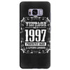 vintage made in 1997 perfectly aged a living legend Samsung Galaxy S8 Plus
