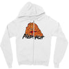 pizza the hutt   spaceballs Zipper Hoodie