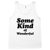 Some King Of Wonderful Tank Top