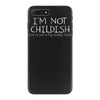 doddy head iPhone 7 Plus Case