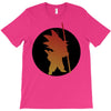 Goku Silhouette T-Shirt