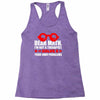 dear math. i&rsquo;m not a therapist Racerback Tank