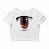 look manga Crop Top