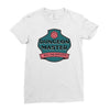 Dungeon Master Ladies Fitted T-Shirt