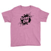 game on Youth Tee