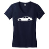 schleifmaschine w202 Women's V-Neck T-Shirt
