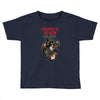 christmas in my heart Toddler T-shirt