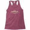 vandelay industries Racerback Tank