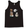 are you my mummy   orange version Tank Top