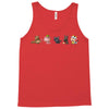 psycho animals Tank Top