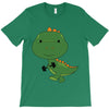 Cute Dinosaur T-Shirt