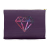 Galaxy diamond Accessory Pouches