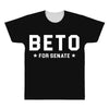 Beto For Senate With Stars All Over Men's T-shirt