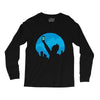 bat signal Long Sleeve Shirts