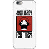 jaw ready for this iPhone 6/6s Case