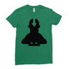 avatar the last air master Ladies Fitted T-Shirt