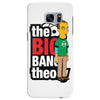 funny big bang theory sheldon, ideal gift or birthday present. Samsung Galaxy S7 Edge
