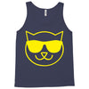 cat cool Tank Top