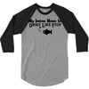 my indian name is 3/4 Sleeve Shirt