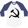 cccp 3/4 Sleeve Shirt