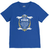 I Am A Virgo V-Neck Tee