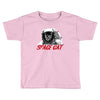 space cat's Toddler T-shirt