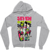 scientists Zipper Hoodie