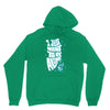 lonely astronaut Unisex Hoodie