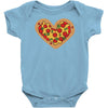 pizza lover Baby Bodysuit