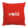 take me home Throw Pillow