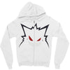 nightmare (3) Zipper Hoodie