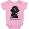 throne of games Baby Bodysuit