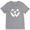 jack o lantern halloween V-Neck Tee