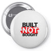 not bought Pin-back button