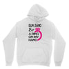 sun, sand &amp; a ring on my hand Youth Hoodie