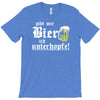 gibt mir bier ich unterhopfe  funny T-Shirt