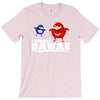 Finding Da Wae Shirt - Ugandan Knuckles Shirt T-Shirt