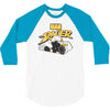 mad racer 3/4 Sleeve Shirt