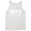 boys with tattoos Tank Top