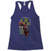 mega pym Racerback Tank