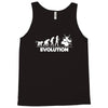 drummer evolution Tank Top