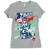 pulp Ladies Fitted T-Shirt