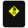 twerk ahead Mousepad