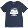 real friends don't let friends miss naps V-Neck Tee
