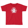 ride springfield monorail Toddler T-shirt
