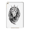 lion with crown iPad Mini 4