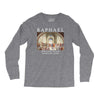 Raphael Scuola Di Atene Long Sleeve Shirts